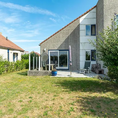 Villa Family & Dog-friendly Julianadorp